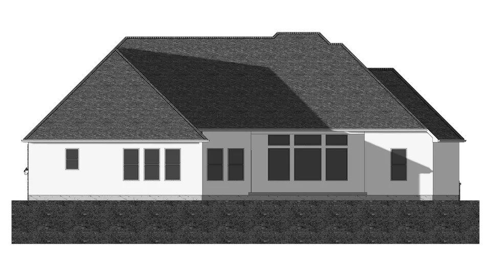 The Sunnybrook house plan